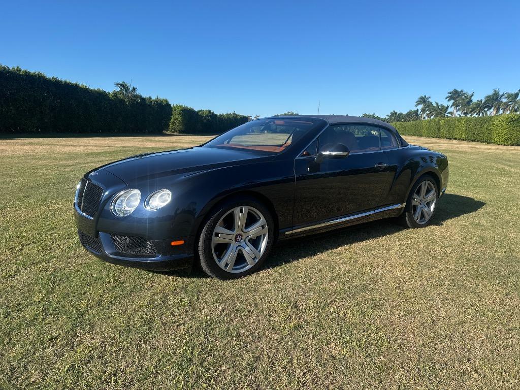 2013 Bentley Continental - $44,995